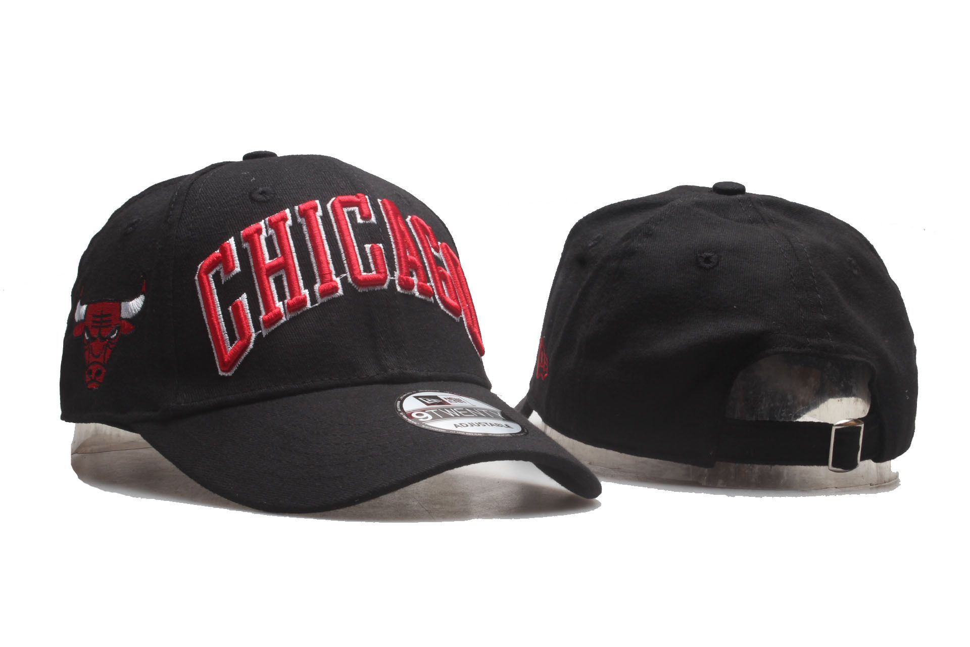 2026 NBA Chicago Bulls Hat style YP01->nba hats->Sports Caps